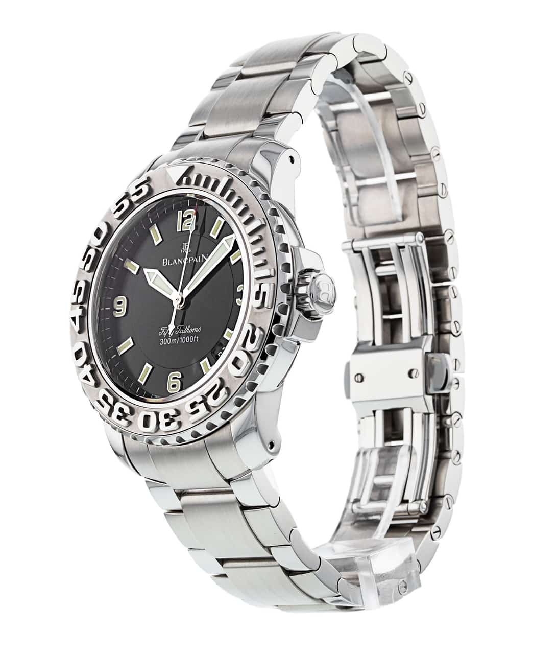 Blancpain 2200 hotsell